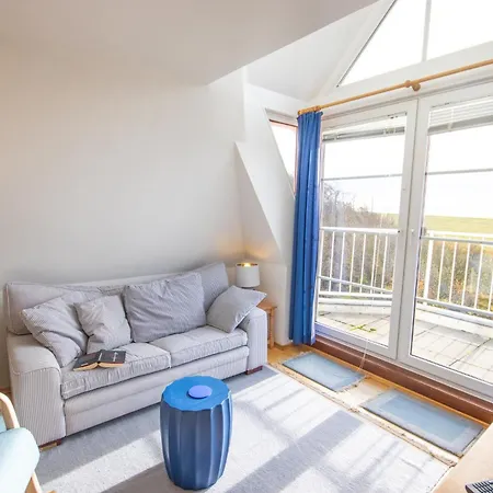Apartment Ferienwohnungsanlage Lagune Am Wattenmeer Deichmupfel Wangerooge
