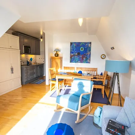 Ferienwohnungsanlage Lagune Am Wattenmeer Deichmupfel Apartment *