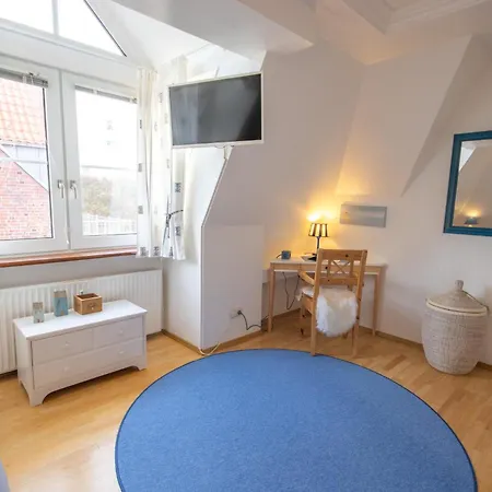 Ferienwohnungsanlage Lagune Am Wattenmeer Deichmupfel Apartment *