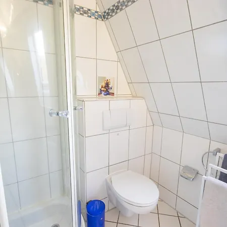 Apartment Ferienwohnungsanlage Lagune Am Wattenmeer Deichmupfel Wangerooge