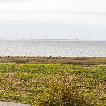 Ferienwohnungsanlage Lagune Am Wattenmeer Deichmupfel Apartment