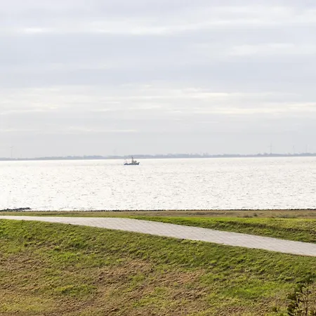 Apartment Ferienwohnungsanlage Lagune Am Wattenmeer Deichmupfel