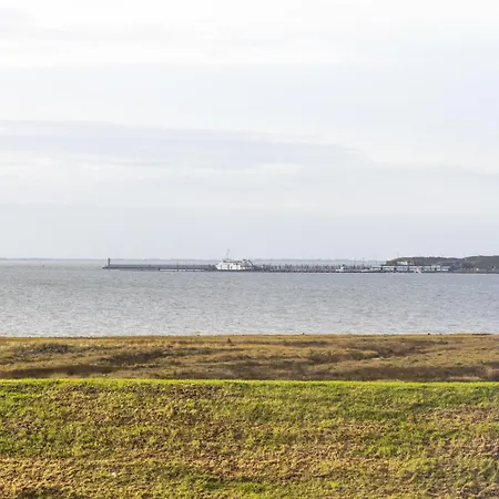 Ferienwohnungsanlage Lagune Am Wattenmeer Deichmupfel *