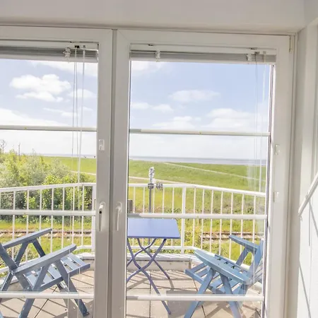 Apartment Ferienwohnungsanlage Lagune Am Wattenmeer Deichmupfel Wangerooge