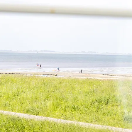 Ferienwohnungsanlage Lagune Am Wattenmeer Deichmupfel *