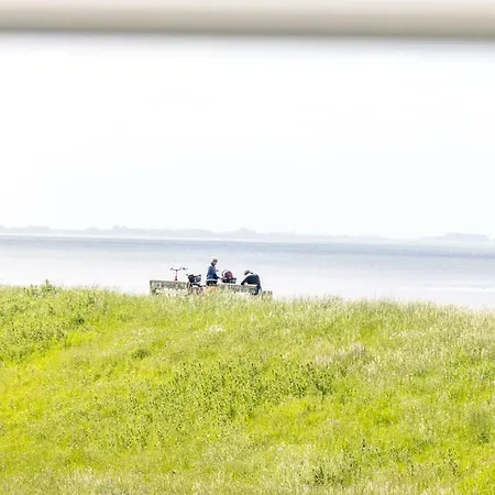 Ferienwohnungsanlage Lagune Am Wattenmeer Deichmupfel Apartment Wangerooge