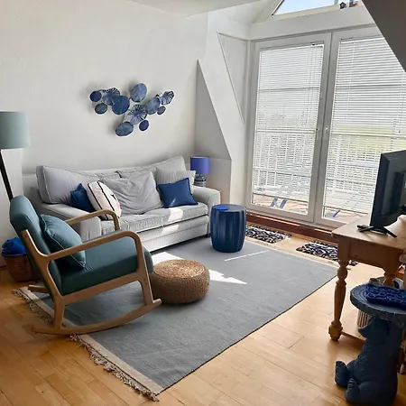 Lejlighed Ferienwohnungsanlage 