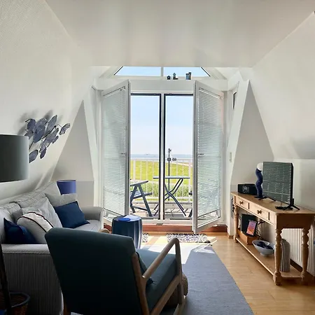 Ferienwohnungsanlage Lagune Am Wattenmeer Deichmupfel Apartment *