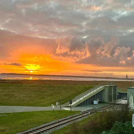 Apartment Ferienwohnungsanlage Lagune Am Wattenmeer Deichmupfel Wangerooge