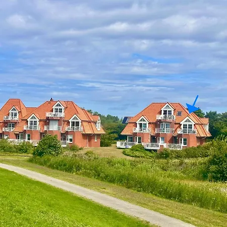 Ferienwohnungsanlage Lagune Am Wattenmeer Deichmupfel Apartment Wangerooge