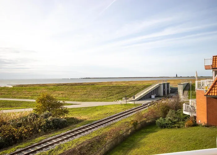 Apartman Ferienwohnungsanlage 