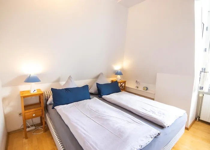 Apartman Ferienwohnungsanlage 